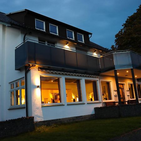 Luebkes Ferienwohnungen & Apartments Allendorf  المظهر الخارجي الصورة