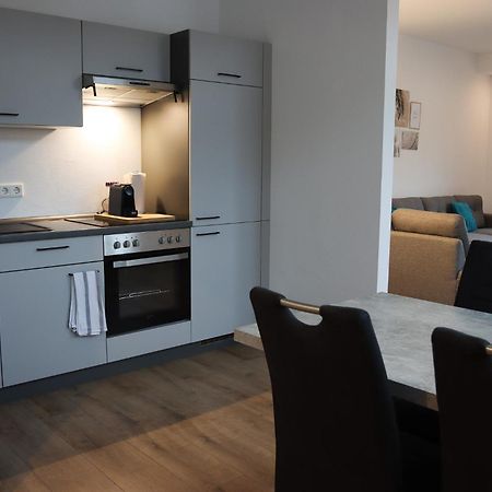 Luebkes Ferienwohnungen & Apartments Allendorf  المظهر الخارجي الصورة