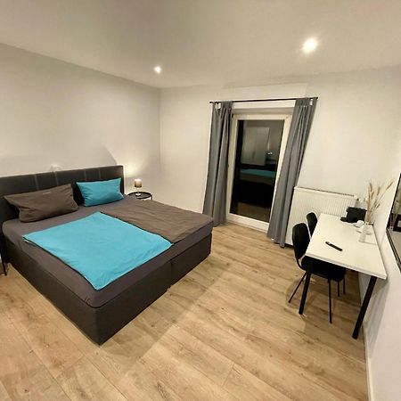 Luebkes Ferienwohnungen & Apartments Allendorf  المظهر الخارجي الصورة