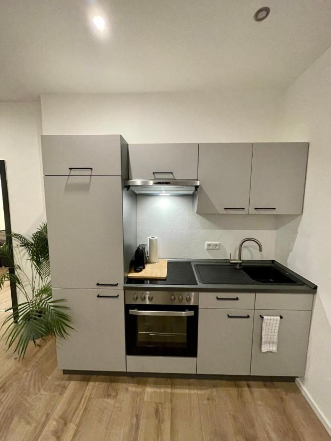 Luebkes Ferienwohnungen & Apartments Allendorf  المظهر الخارجي الصورة