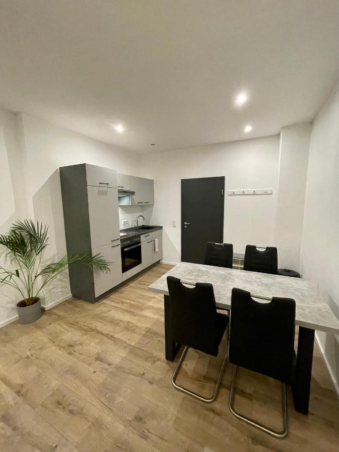 Luebkes Ferienwohnungen & Apartments Allendorf  المظهر الخارجي الصورة