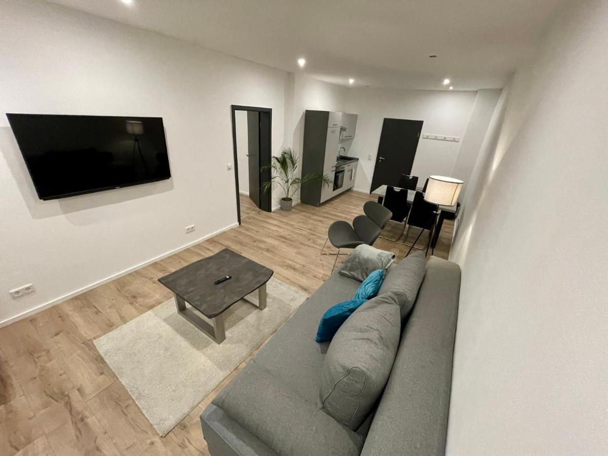 Luebkes Ferienwohnungen & Apartments Allendorf  المظهر الخارجي الصورة