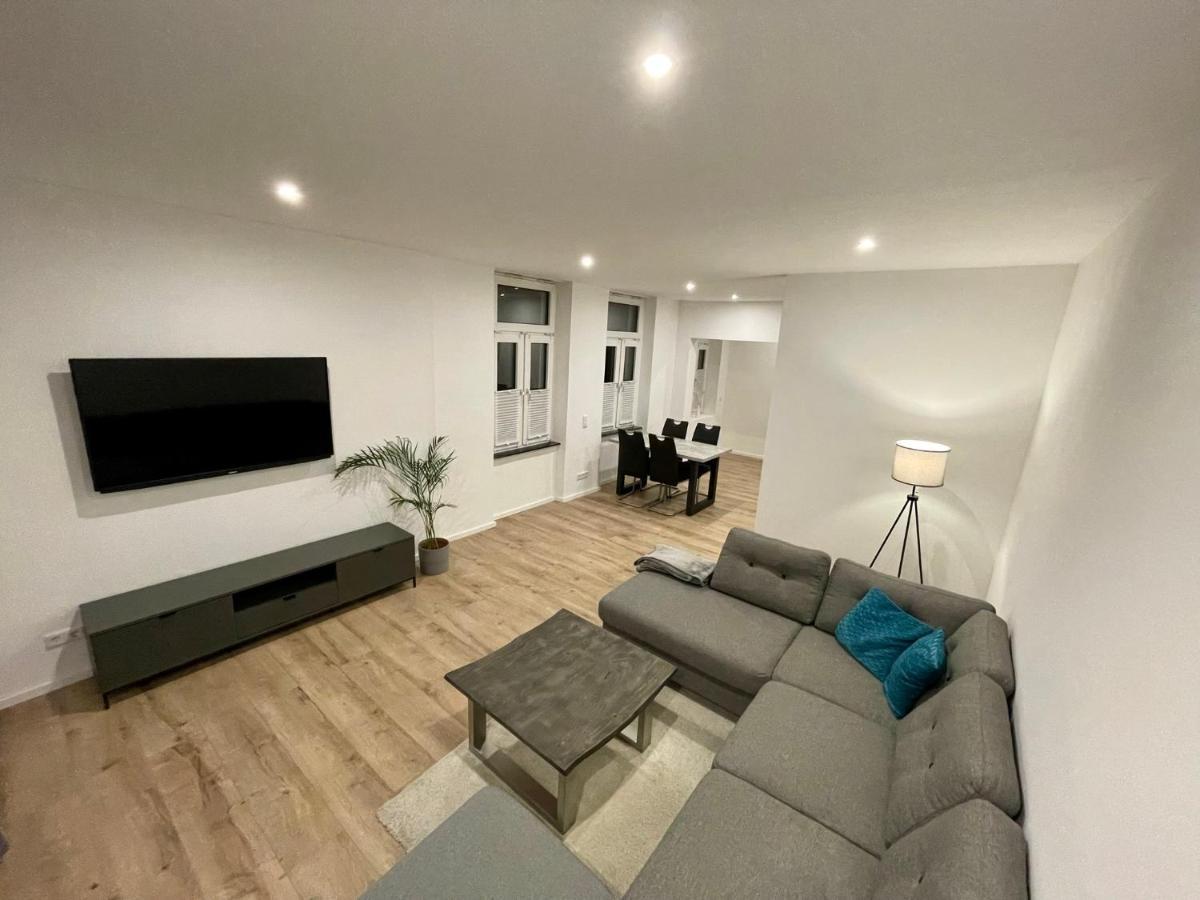 Luebkes Ferienwohnungen & Apartments Allendorf  المظهر الخارجي الصورة