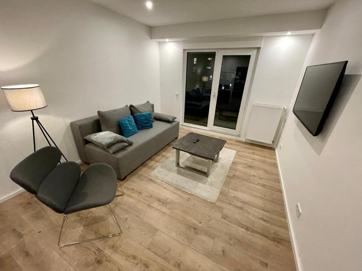 Luebkes Ferienwohnungen & Apartments Allendorf  المظهر الخارجي الصورة