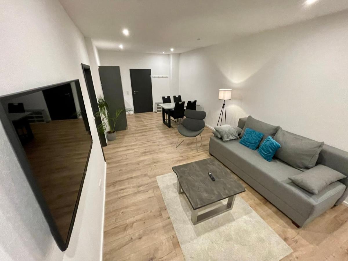 Luebkes Ferienwohnungen & Apartments Allendorf  المظهر الخارجي الصورة