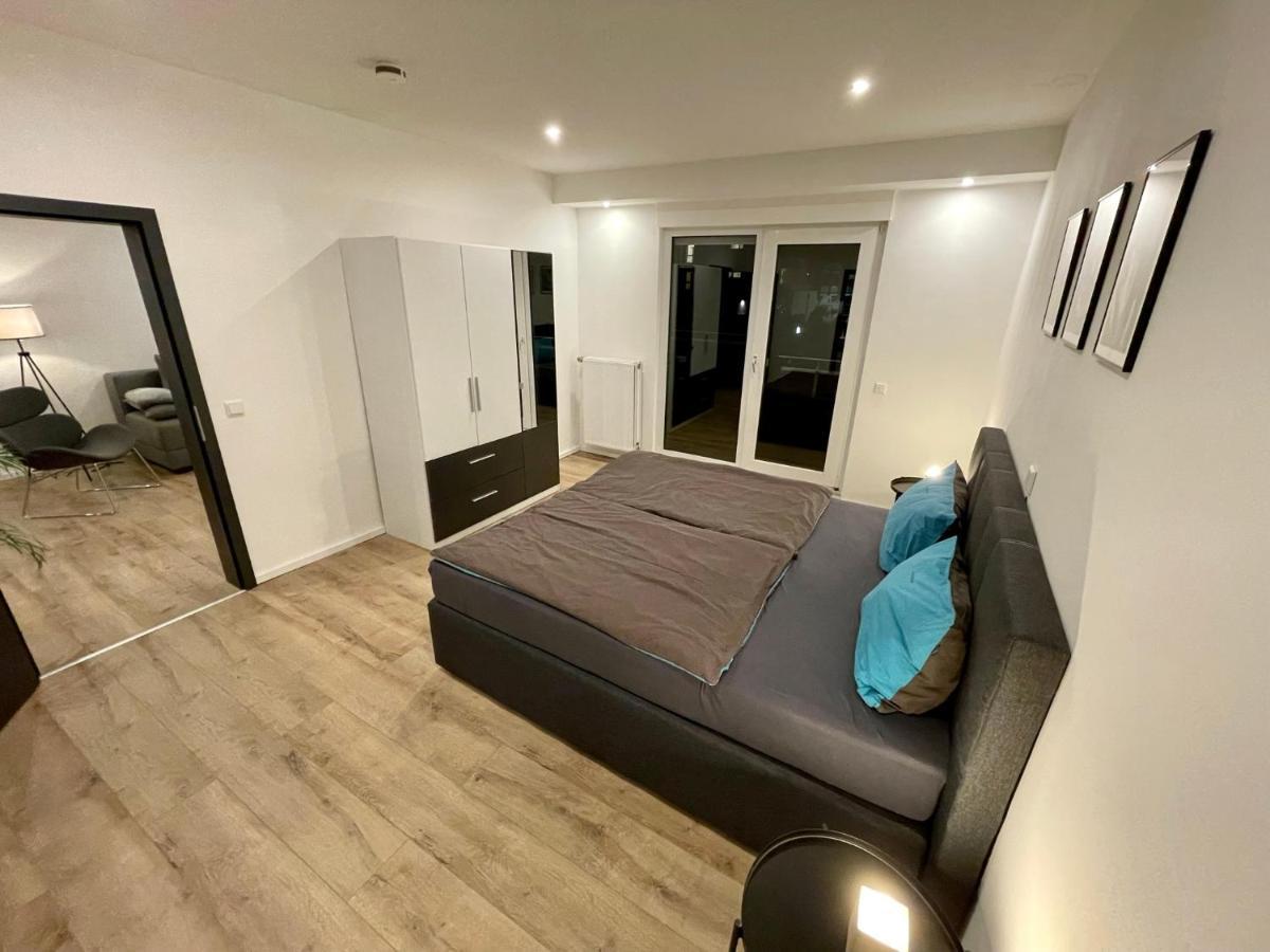 Luebkes Ferienwohnungen & Apartments Allendorf  المظهر الخارجي الصورة