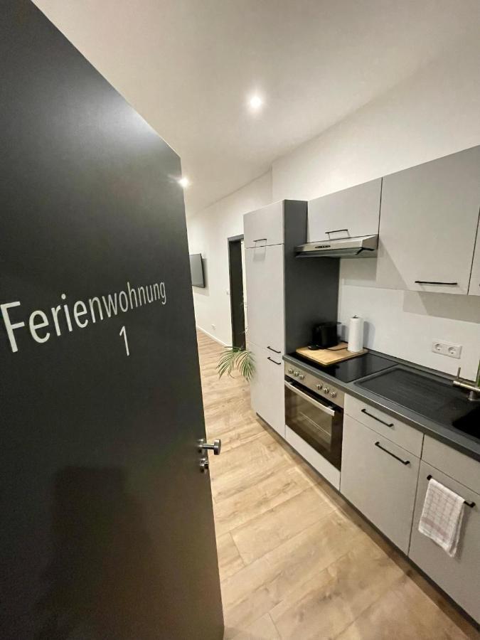 Luebkes Ferienwohnungen & Apartments Allendorf  المظهر الخارجي الصورة