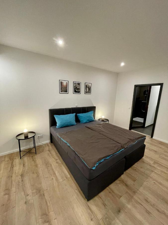Luebkes Ferienwohnungen & Apartments Allendorf  المظهر الخارجي الصورة