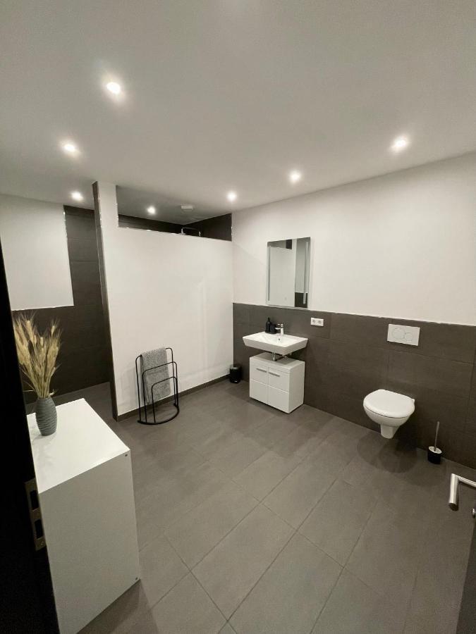 Luebkes Ferienwohnungen & Apartments Allendorf  المظهر الخارجي الصورة