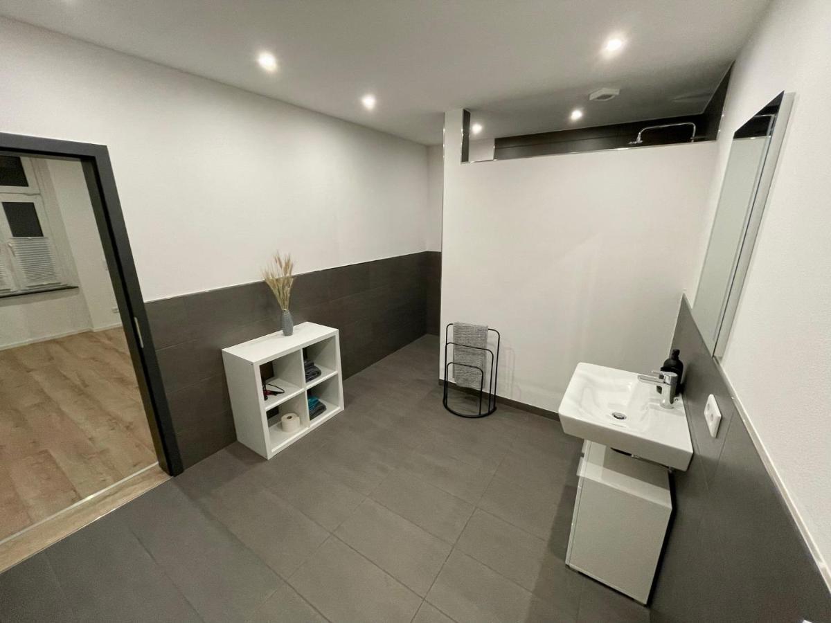 Luebkes Ferienwohnungen & Apartments Allendorf  المظهر الخارجي الصورة