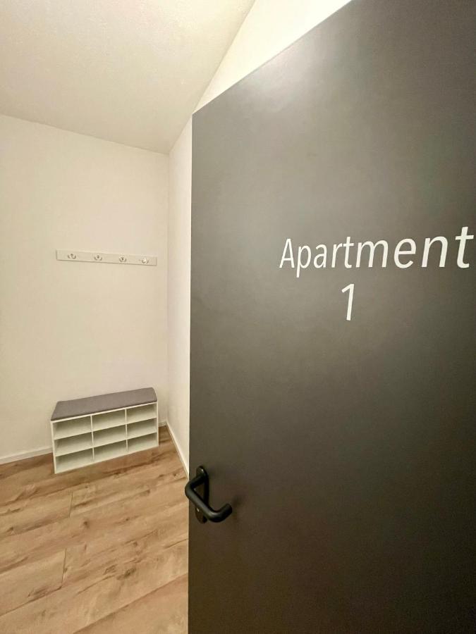 Luebkes Ferienwohnungen & Apartments Allendorf  المظهر الخارجي الصورة