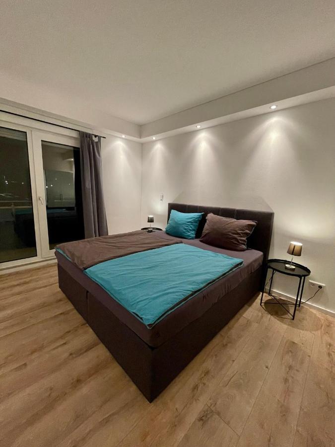 Luebkes Ferienwohnungen & Apartments Allendorf  المظهر الخارجي الصورة