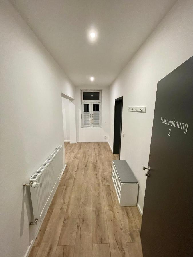 Luebkes Ferienwohnungen & Apartments Allendorf  المظهر الخارجي الصورة