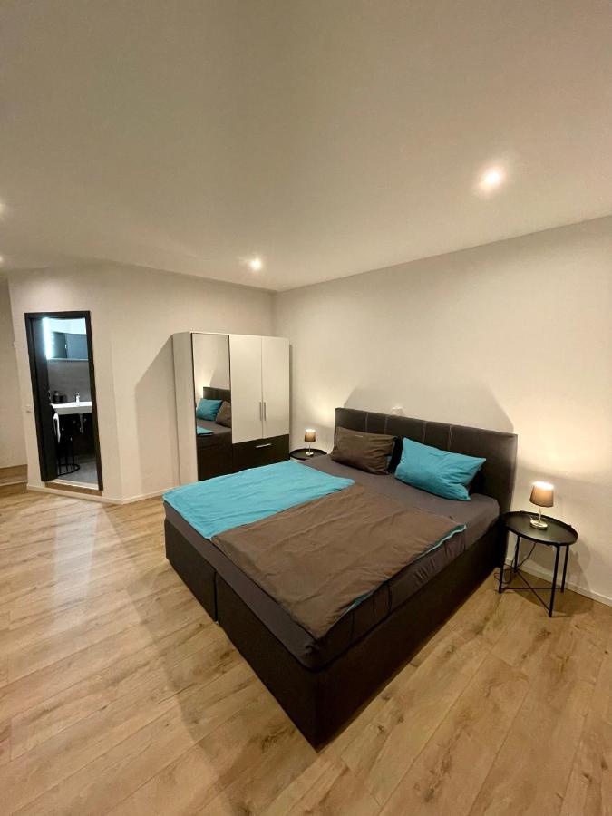 Luebkes Ferienwohnungen & Apartments Allendorf  المظهر الخارجي الصورة