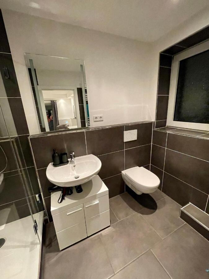 Luebkes Ferienwohnungen & Apartments Allendorf  المظهر الخارجي الصورة