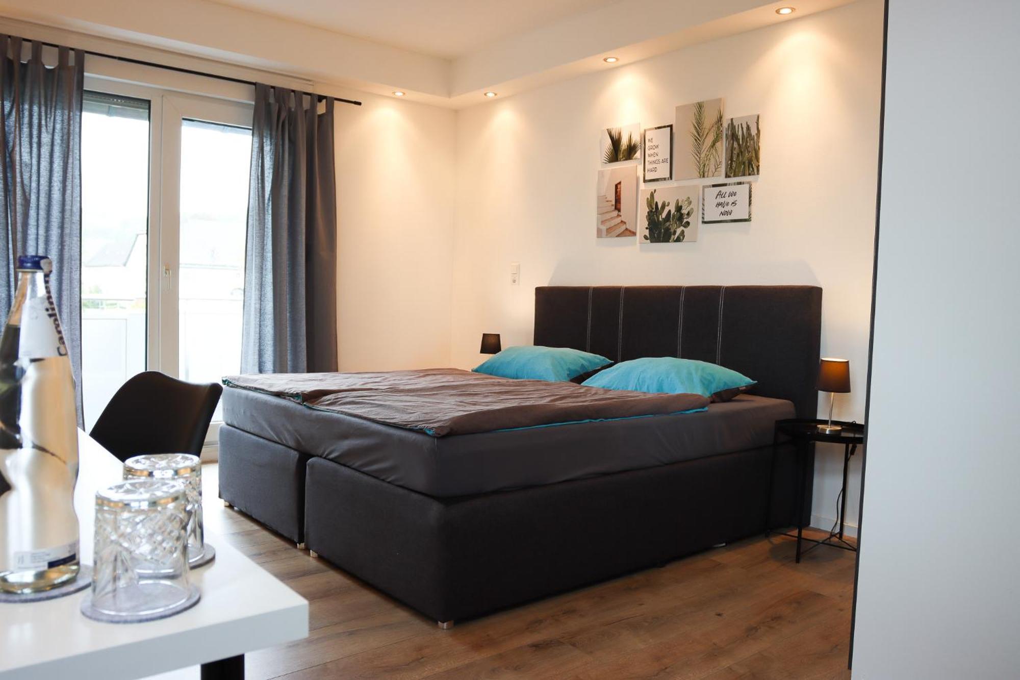 Luebkes Ferienwohnungen & Apartments Allendorf  المظهر الخارجي الصورة