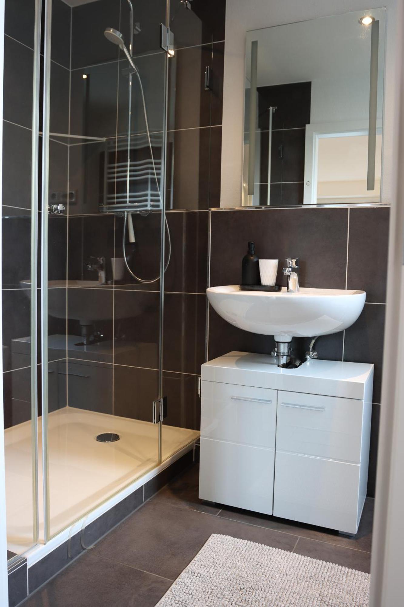 Luebkes Ferienwohnungen & Apartments Allendorf  المظهر الخارجي الصورة