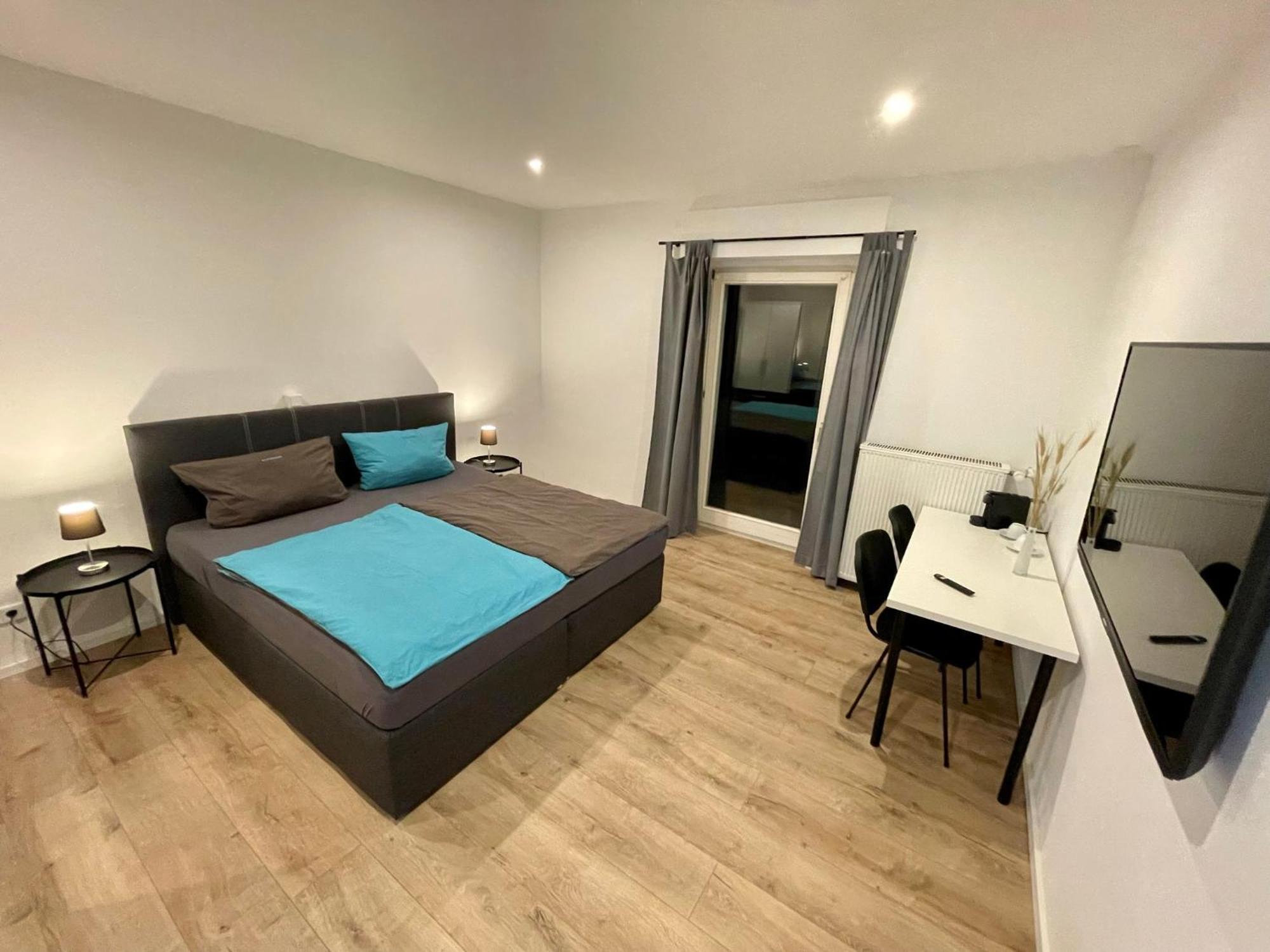 Luebkes Ferienwohnungen & Apartments Allendorf  المظهر الخارجي الصورة